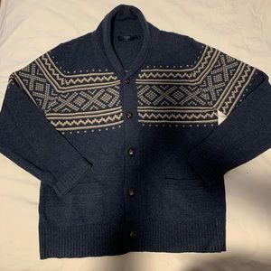 J.Crew cardigan